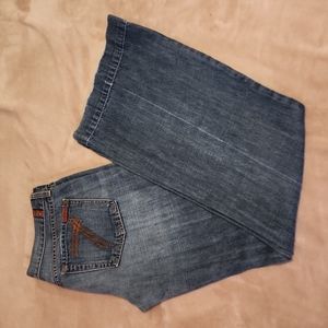 7 For All Man Kind jeans size 29